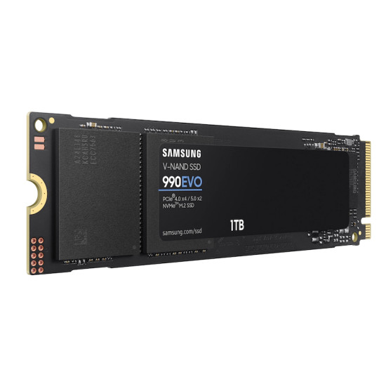 Samsung 990 EVO 5.0 NVMe SSD 1TB